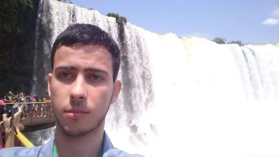 2016 - Foz de Iguaçu/PR - Cataratas